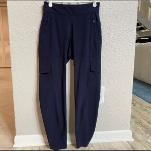 Athleta Chelsea Cargo Pants